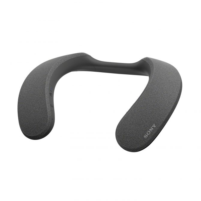 Sony Wireless Neckband Speaker